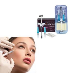 Quality 2ml Juvederm Dermal Filler Injection For Lips Chin Facial Wrinkles wholesale