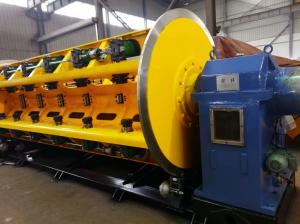 Quality Rigid Frame 40m/Min 5mm Copper Aluminum Cable Wire Stranding Machine wholesale