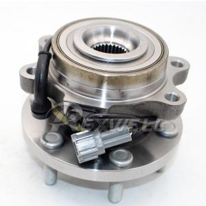 Quality 2005- Avaiable Car Front Wheel Running Hub Bearing for Nissan Pathfinder 40202JR70B wholesale