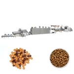 Full Automatic 150kg/H Pet Food Processing Line Stainless Steel