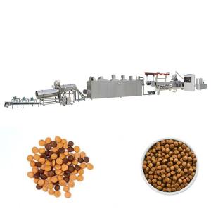 Quality 500kg/H Dry Dog Food Pellet Making Machine Extrusion wholesale