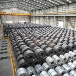 JIS SUS316LN No1 Cold Rolled Stainless Steel Coils Decoration Coils ISO9001