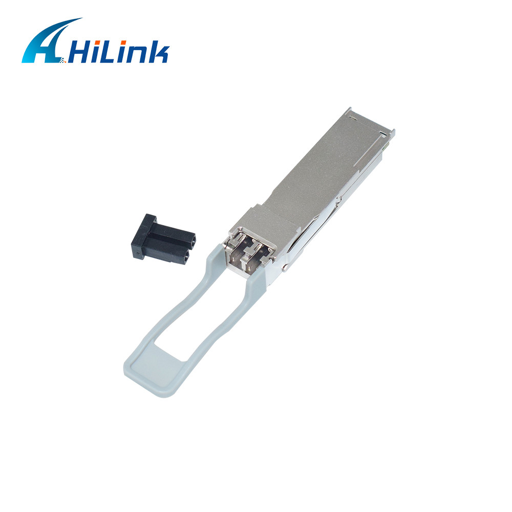 MMF LC Duplex Optical Transceiver Module 100G QSFP28 SWDM4 850 - 940nm 150M Reach