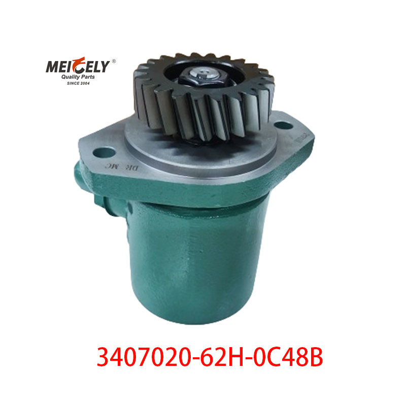 3407020-62H-0C48B FAW Jiefang Xichai Power Steering Pump