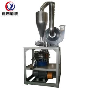 Quality Efficient Plastic Grinder Machine 3850 Rpm Rotating Speed And 50kg Capacity wholesale