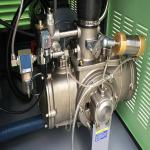 11kw 15HP 3Bar Low Pressure Screw Compressor Water Lubricated