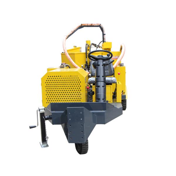 Diesel Burner Asphalt Road Repair Equipment , 100000 Kcal Driveway Sealing