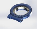 slew drive worm gear for solar tracker, slewing drive manufacturer