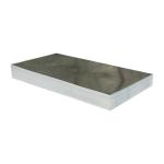 Construction Aluminum Alloy Sheet Metal With 5083 1100 5754 Material