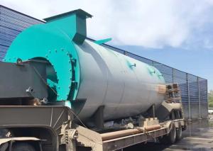 Quality Excellent Quality Fire Tube Natural Gas Diesel Oil Heavy Oil 1-10t/h 10-25t/h Industrial Steam Boiler wholesale