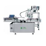 Glass Bottle GMP 500ml Detergent Filling Machine