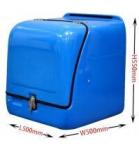 Portable Aftermarket Motorcycle Accessories Including Delivery Box / Helmets /