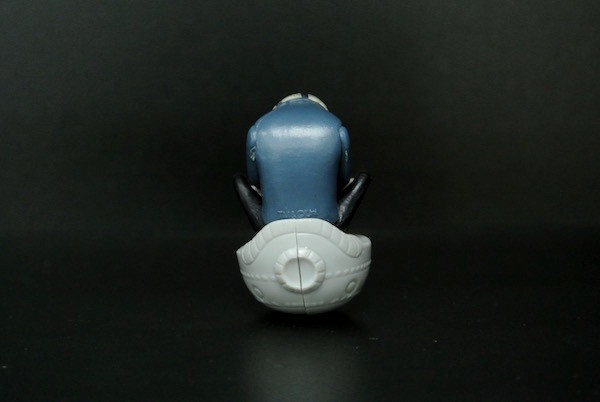 Grey Color Gru Action Figure , Cartoon Characters Toys For Souvenir