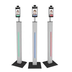 Quality Floor Stand Thermal Facial Recognition Digital Signage Kiosk wholesale