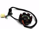 Hot Sale Motorcycle Magneto Coil , CG125 Model Stator Motorcycle Part