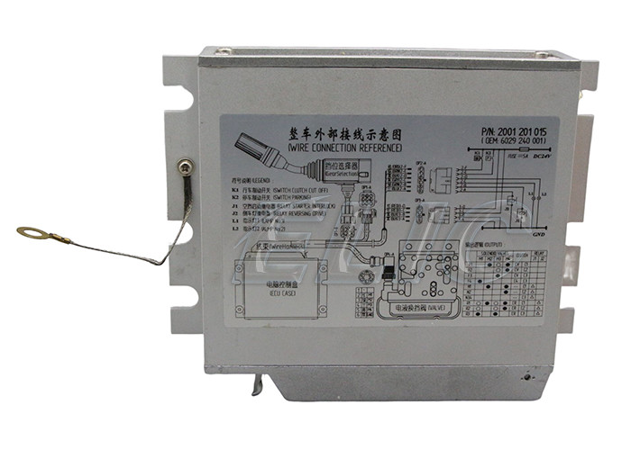 WG180 4WG180 Transmission Computer Board Speed Ecu Wheel Loader Excavator Parts XG985 2001201015 6029240001