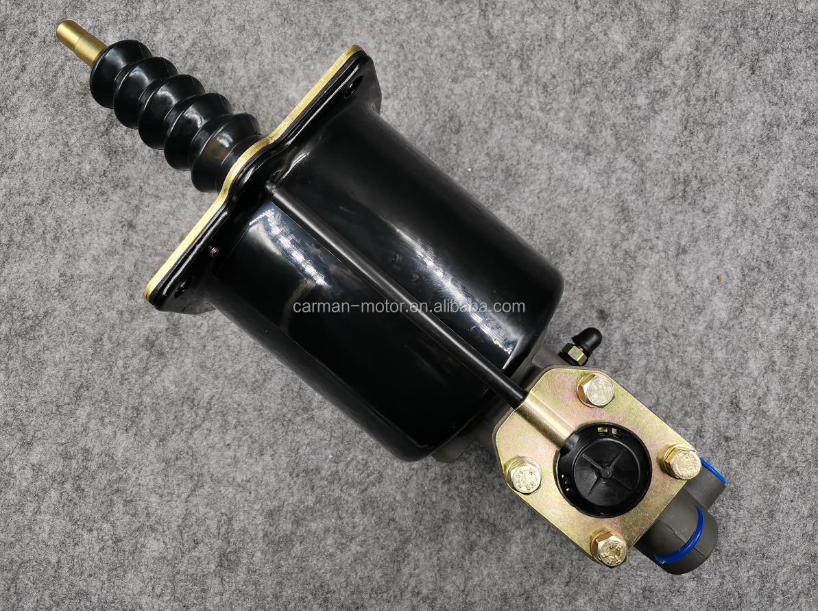 Customizable Metal Standard Size Clutch Cylinder Booster for Original SINOTRUK Heavy Truck WG9725230041