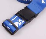 Customer 2 inches colorful promotion travel luggage belt with fast delivery