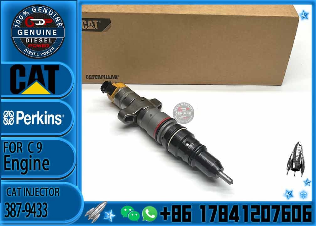 C9 Injector 387-9433 387-9434 10R-7222 254-4330 293-4073 267-9717 267-9722 293-4067 293-4074