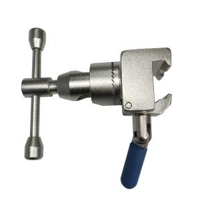 Quality Side Rail Surgical Table Clamp 16-19mm Radial Setting Clamp wholesale
