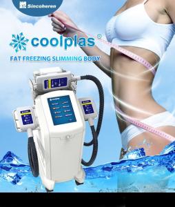 Quality Home Device Coolplas Machine 230VAC 50Hz 1500W Weight Loss wholesale