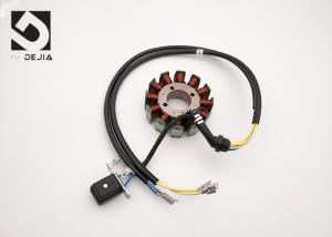 Quality CG12 Poles Scooter Stator Coil 160w 12 Windings Pure Copper Abrasion Resistance wholesale