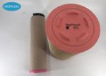 Glass Fiber Excavator Heavy Truck Air Filter P782105 RS3996 AF26399