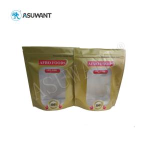 Quality Eco Friendly Aluminum Bags Food Packaging Laminated Material Industry Heat Seal wholesale