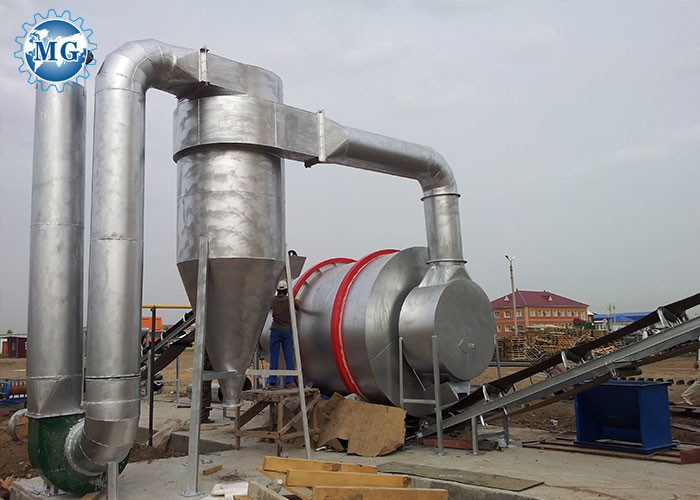 Full Automatic Dry Mortar Plant
