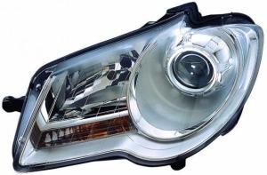 Quality 1T1941005B Headlight for VW TOURAN (1T1, 1T2) wholesale