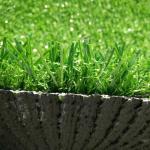 Artificial Turf Grass Home Outward Kids Playing 100 Percent Permeable