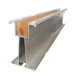 6005-T6 Building Aluminum Formwork Profiles