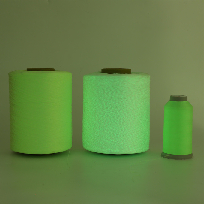 100 Meters Luminous Yarn Glow In The Dark Yarn Knitting Crocheting