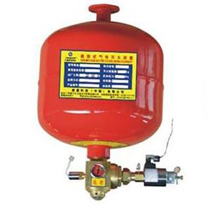 Quality Electric Room 30l Automatic Hanging Fire Extinguisher wholesale