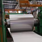 201 304 430 Hot Rolled Stainless Steel Coil Strip Mirror 600mm