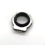 ISO Hollow Shaft Encoder DC5V Through Shaft 30mm Used By Speaker Audio