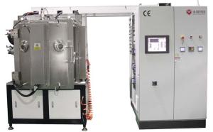 Quality UHV Ultra Hight Vacuum Metallizing System, High Vacuum Ion Plating Equipment wholesale