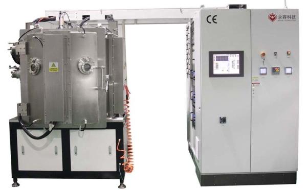 Dental Hand Tools Titanium Coating Machine / Magnetron Sputtering Coating