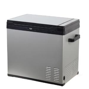 Quality Portable Solar Car Refrigerator Compressor Cooler for Travel DC 12V Camping Car Freezer Ice wholesale