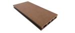 ISO14001 WPC Hollow Decking