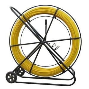 Quality ABS Cable Duct Rodder With 18mm White Yellow FRP wholesale