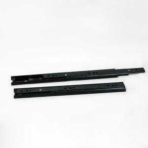 Quality SGS 35mm 3 Fold Full Extension Ball Bearing Drawer Runners wholesale