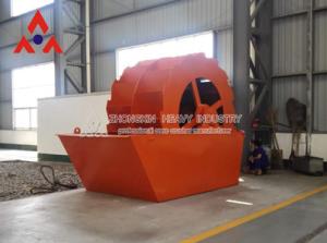 Quality Mini Stone Sand Washing Machine Manufacturer Sustianable wholesale