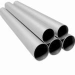 High Strength Round Aluminum Pipe Tube 1050 1060 1100 Large Diameter Aluminum