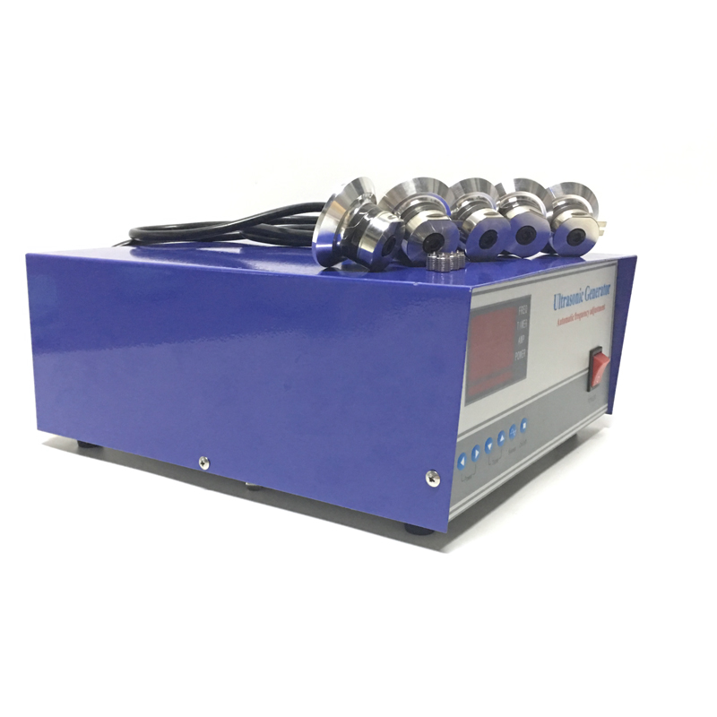 Ultrasonic Vegetable Washing Generator 40khz/50khz/54khz for Vegetable Washing machine