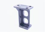 80*120 Water Glass Casting Door and Window Hinge ISO 9001 Certification