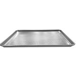 26''*18''*1'' Bottom perforated baking bread tray burger or hamburger or hot dog