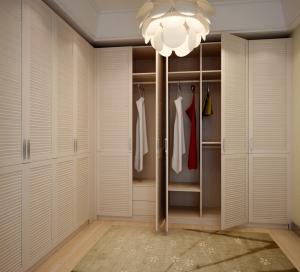 Quality Modern Swing Door Modular Wardrobe System Closet Crafted Lacquer wholesale