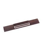 6 Pins Acoustic Guitar Bridge Slotted Guitar Bridge Replacement