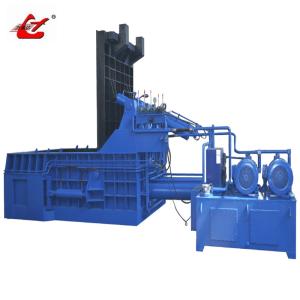 Quality Large Electric Automatic Baler Streamline Your Baling Process for Efficiency wholesale